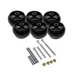 Ariens Oem Anti-scalp Wheel Kit With Bolts 79210900 New. Price: $80.42.