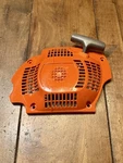 Husqvarna Recoil Starter Assy 455 Rancher Ii 574643201 Genuine Oem New. Price: $78.80.