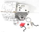 Haishine 42M Cylinder Piston Plug Gasket Kit For Husqvarna Rancher Chainsaws Open. Price: $30.99.