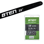 8TEN 32" Chainsaw Guide Bar & .050 3/8 105DL For Stihl 066 044 064 046 039 New. Price: $83.95.