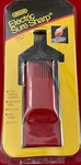 Oregon Electric Sure 12-VOLT Chainsaw Sharpener Red Corded Open. Price: $24.00.
