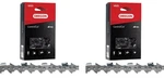 2-PACK 6" Chains Fits Black+decker: LP1000, LLP120, LLP120B 25AP042G (2) New. Price: $43.52.