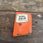 Stihl 015 Av Chainsaw Oem Air Filter Cover 1116 141 0500 Used. Price: $7.99.