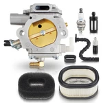 New Carburetor HT-12E For Stihl MS880 088 084 Chainsaw Replace Oem 1124 120 0609. Price: $35.99.