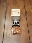 Stihl Piston Kit 56MM MS661R MS661C-M 1144-030-2001 Genuine Oem New. Price: $149.10.