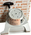 Genuine Oem Stihl 4180 190 4002 Rewind Starter FS91 FS111 FS131 KM91 KM131 KM111 New. Price: $43.99.