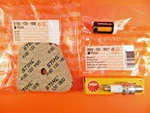 Stihl FS90 FS100 FS110 HT100 HT101 KM110 Air Filter Service Kit 4180-007-1800 Oe New. Price: $33.95.