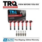Trq Performance Ignition Kit Red Fits Acura Honda New. Price: $204.95.