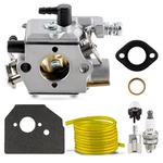Carburetor 953-08137 753-08137 For Mtd Troy-bilt TB4620C TB4620H Chainsaw New. Price: $16.99.