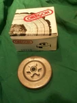 Oregon Chainsaw Sprocket -nos- Part #28000-HUSQVARNA-ECHO- John Deere New. Price: $20.00.