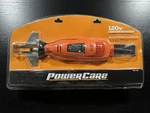 Powercare 110-VOLT Electric Chainsaw Sharpener ECS120ACPC2 Open. Price: $29.99.