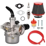 PZ19 Carburetor Kit - Engineered For Taotao Baja Kazuma Loncin Sunl Peace Spo.... Price: $27.81.