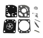 Carburetor Repair Kit Zama RB-71 Echo 12530013120, TC2100, SV-4/E, & SRM-251S New. Price: $8.00.