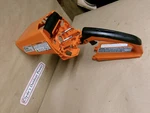 Stihl 021 023 025 MS210 MS230 MS250 Chainsaw Rear Handle Assembly Used. Price: $39.99.
