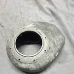 Wright Blade Saw GS-218 Flywheel Cover Used. Price: $45.00.