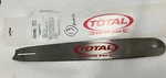 16" Total Super Guide Chainsaw BAR-.050 Gauge, 3/8 Or .325 Pitch New. Price: $24.99.