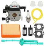 Carburetor & Air Filter For Stihl MM55C 4601-120-0600 Zama C1Q-S202A New. Price: $14.99.