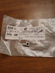 Husqvarna Bar Adjust Pin 530015826 New. Price: $7.20.