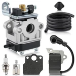 Carburetor & Ignition Coil For Hitachi Metabo Hpt CG22EAB CG22EAD CG22EAS New. Price: $27.99.