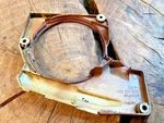 Stihl 064 066 Chainsaw Brake Guard Cover 1122-021-1101 Free Shipping Used. Price: $14.99.