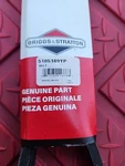 5105189YP Briggs & Stratton Belt Oem Genuine Snapper Ferris New. Price: $32.55.