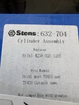 Stens Cylinder Assembly TS410 TS420 Cut Off Saw New. Price: $99.95.
