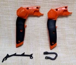 Husqvarna 576693501 Handle Grip For T540XP Nos Oem New. Price: $31.76.
