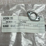 Husqvarna 5038081-01 Flange Genuine Oem Nos New. Price: $10.99.