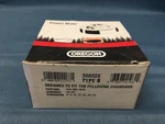 Oregon 36868X Sprocket Rim Clutch Drum 3/8-7 Nos New. Price: $14.99.