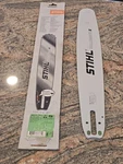 Stihl 18" Light 04 Bar 3/8" .050 66-LINK 3003-008-8917 Genuine Oem New. Price: $69.97.