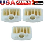 3PCS Air Filter Cleaner For Husqvarna 340 345 350 346 Xp 353 351 537024002 Usa New. Price: $11.82.