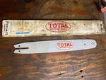 New Total 16 Super Bar Chainsaw Guide 3/8 .050 55L Free Shipping Open. Price: $36.95.