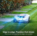 Sunseeker X3 Plus Auto Lawn Mower Gps Smart Mapping 20V Battery Price Drop New. Price: $893.28.