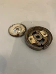Mcculloch Powermac PM145-14 32CC Chainsaw Part 301463 Kit, Clutch Asy Used. Price: $12.00.