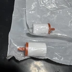 Genuine 591375401 Fuel Filter, Set Of 2, Oem Husqvarna, Free Shipping New. Price: $14.99.