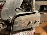 Rare Vintage Mall Model Gp Chainsaw # 44890 (kk) For. Price: $150.00.