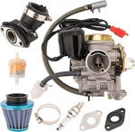 GY6 50CC For 49CC Scooter Moped Carburetor, 139QMB High New. Price: $59.99.
