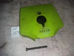 Vintage Poulan Super 25 Cva Xxv Chainsaw Parts Accessories Air Filter Top Cover Used. Price: $8.49.