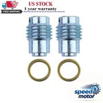 2PACKS Decompression Valve Plug For Stihl 050 051 075 076 TS510 TS760 Durable Us New. Price: $10.69.