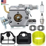 Carburetor Air Filter For Jonsered 2036 CS2040 Chainsaw Us Free Shipping New. Price: $13.09.