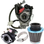 150CC Carburetor For GY6 4 Stroke Engines Electric Choke Motorcycle Scooter 1... New. Price: $38.16.