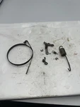 Stihl 034 Av Super Chainsaw Oem Brake Parts 036 Used. Price: $15.00.