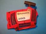 Used Husqvarna Recoil Starter Fits 350 353 340 346XP 345 Oem Screws U22. Price: $35.00.