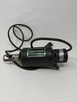 Craftsman Chainsaw Sharpener 315.36574 Used. Price: $19.99.