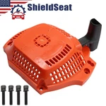 New Recoil Starter Chainsaw Assembly For Husqvarna 435E 440E 135E 140E 544287002. Price: $20.55.