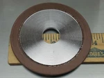 4" Diamond Wheel 5/8" Arbor Carbide Chainsaw Sharpening Fits Oregon Stihl New. Price: $44.99.