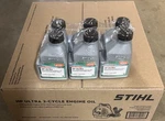 0781 313 8006 Stihl Hp Ultra 2 Cycle Engine Oil Makes Gallons 48 Pk (1 Case) New. Price: $229.99.