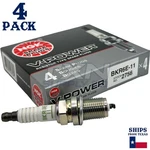 Ngk 2756 V-power Copper Spark Plugs BKR6E-11 4 Pack New. Price: $26.77.