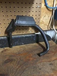 Oem Poulan Craftsman 3.7 3.4 3700 3400 Countervibe Chainsaw Handle Bar Assembly Used. Price: $26.95.