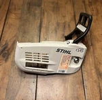 Stihl Bar Sprocket Cover Assy MS201CE-M 1145-640-1703 Genuine Oem New. Price: $97.80.